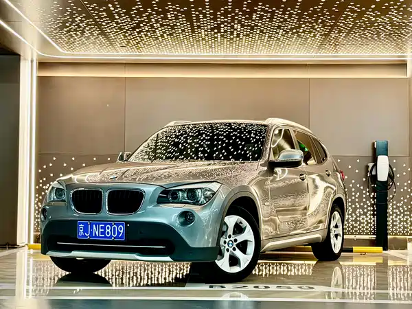BMW X1 2010