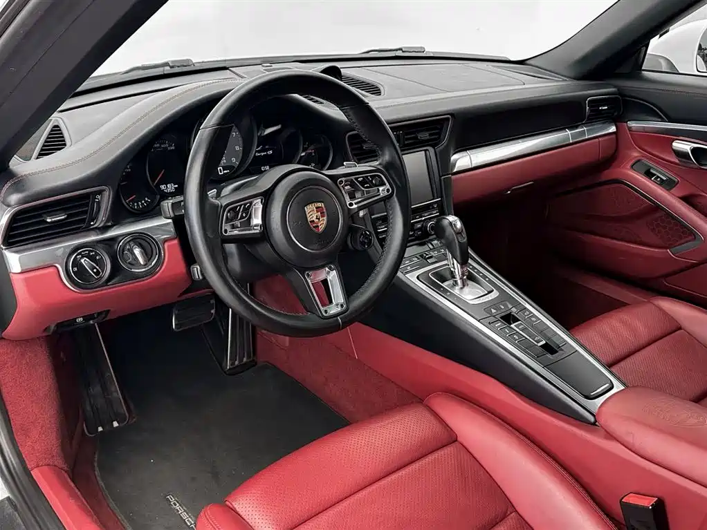 Porsche 911 2014 — фото 10