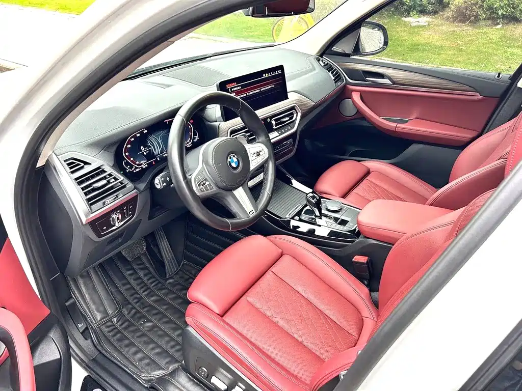 BMW X3 2023