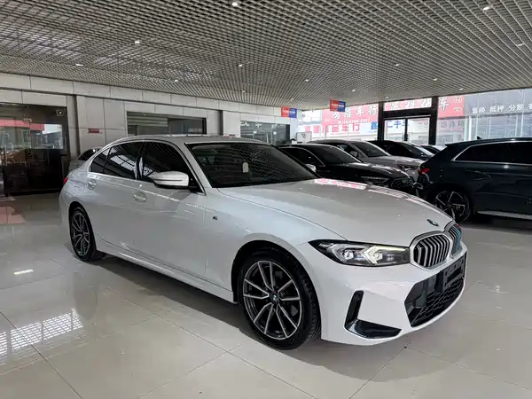 BMW 3 Series 2023