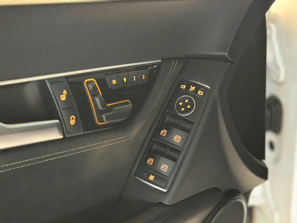 Mercedes-Benz C-Class AMG 2014 — фото 13