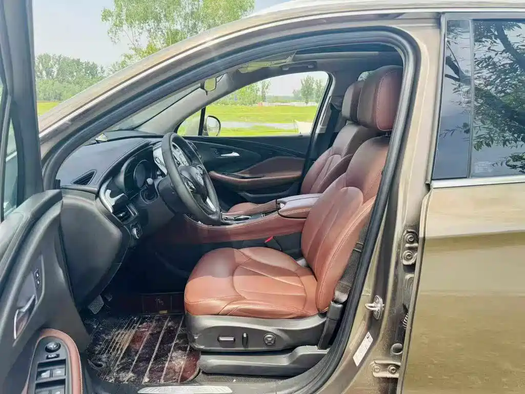 Buick Envision Plus 2019 — фото 5