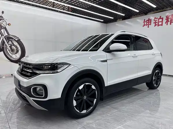 Volkswagen Tacqua 2021