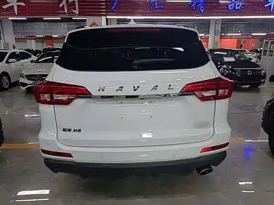 Haval M6 2020