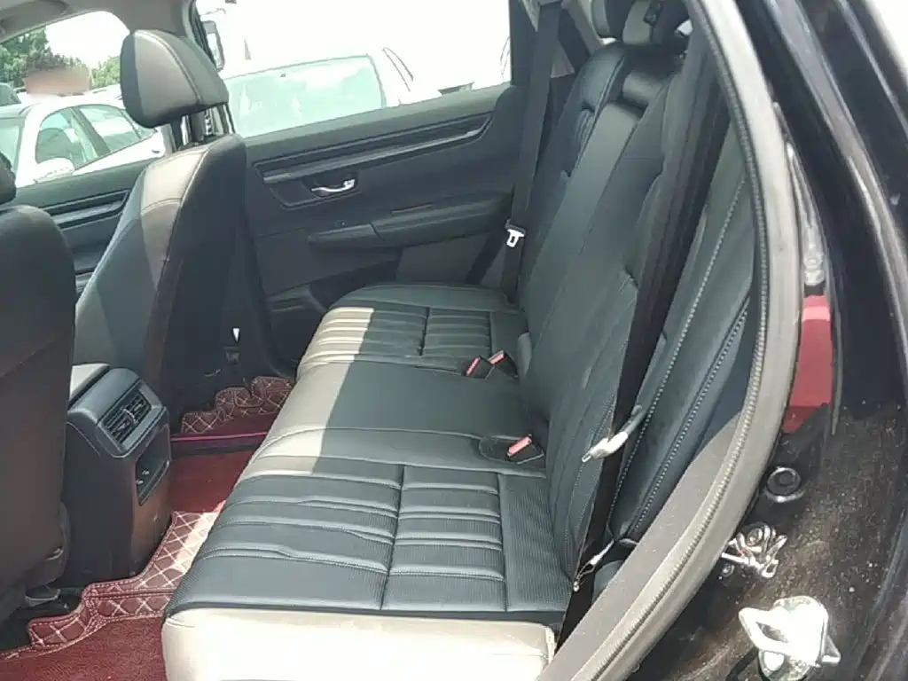 Honda Breeze 2025 — фото 17