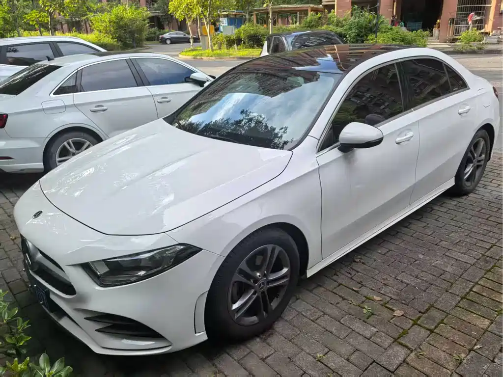 Mercedes-Benz A-Class 2022