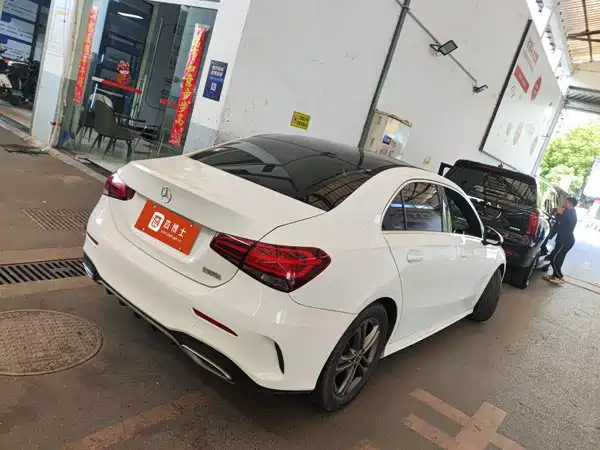Mercedes-Benz A-Class 2022