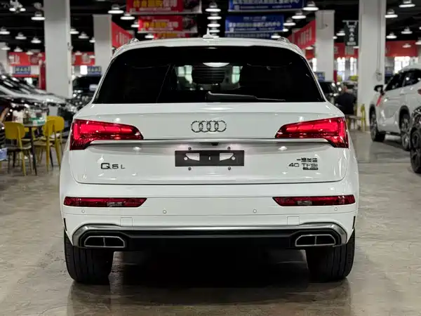 Audi Q5L 2021