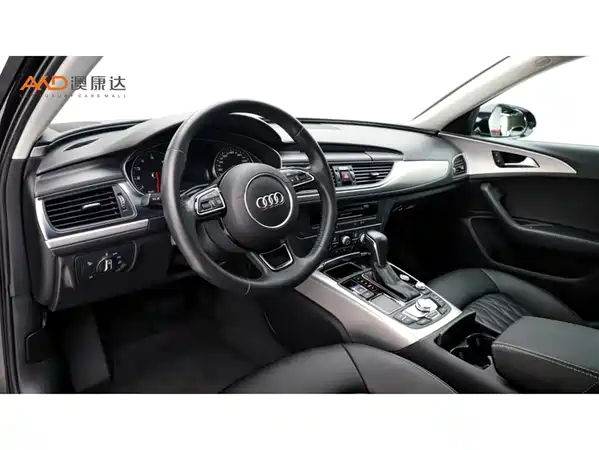 Audi A6L 2018