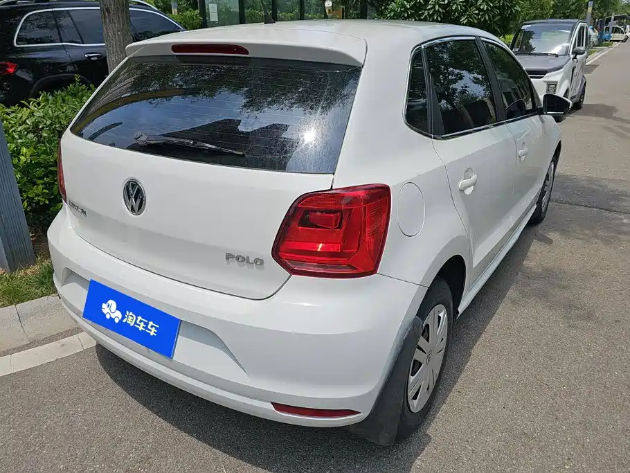 Volkswagen Polo 2017