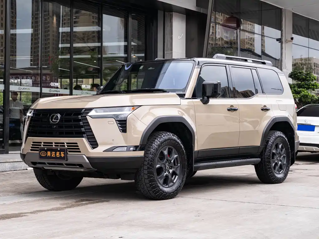Lexus GX 2025