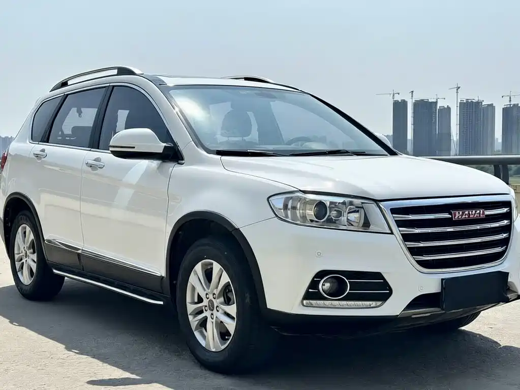 Haval H6 2016 — фото 3