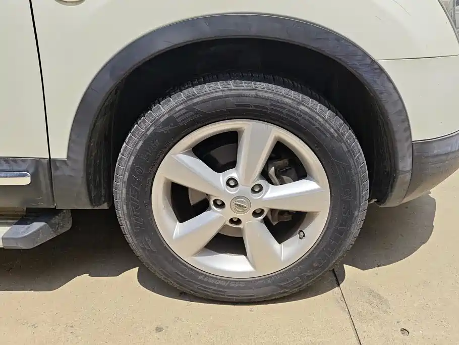 Nissan Qashqai 2015