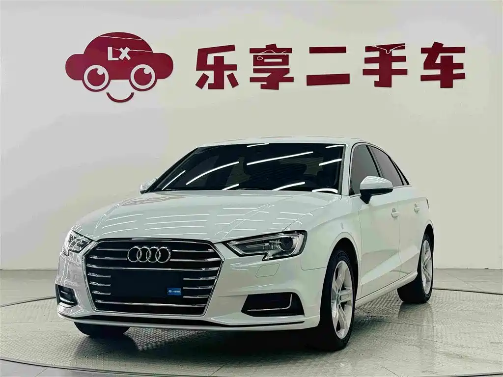 Audi A3 2020