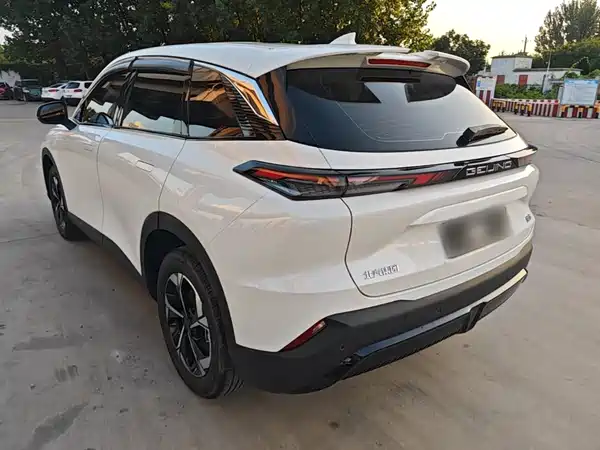 BAIC Mofang 2024