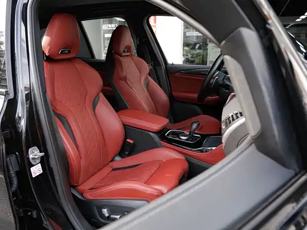 BMW X3 M 2022