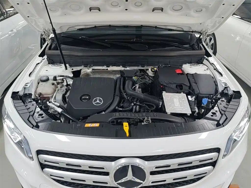 Mercedes-Benz GLB 2020 — фото 20