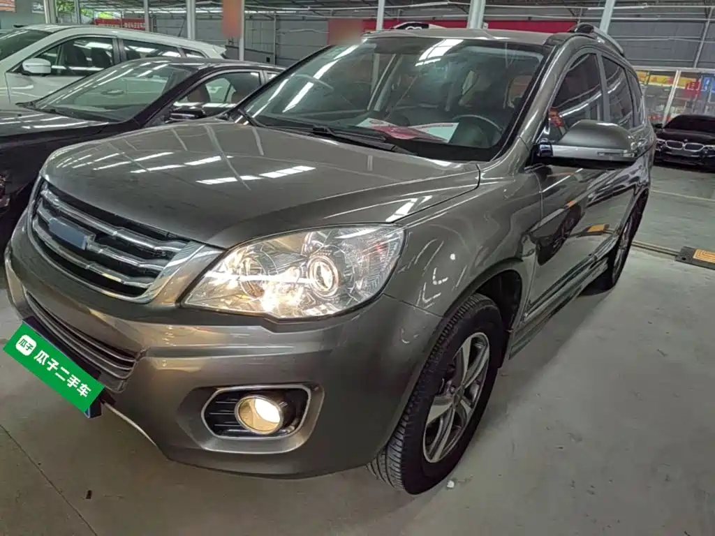 Haval H6 2016