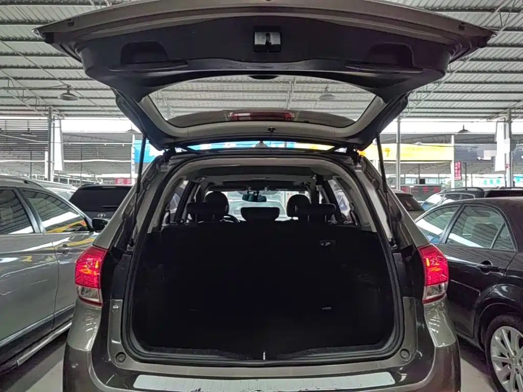 Haval H6 2016 — фото 19
