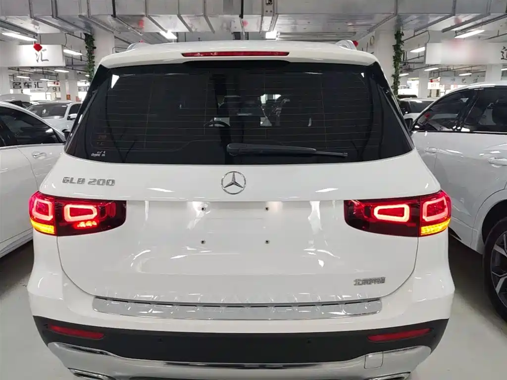 Mercedes-Benz GLB 2020 — фото 6