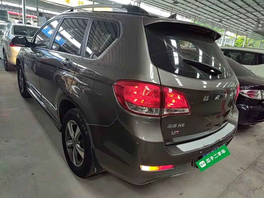 Haval H6 2016