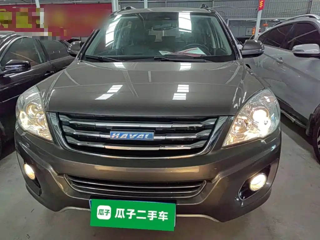 Haval H6 2016