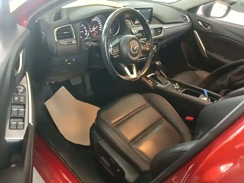 Mazda Atenza 2019 — фото 15