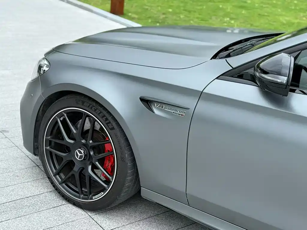 Mercedes-Benz E-Class AMG 2021 — фото 11