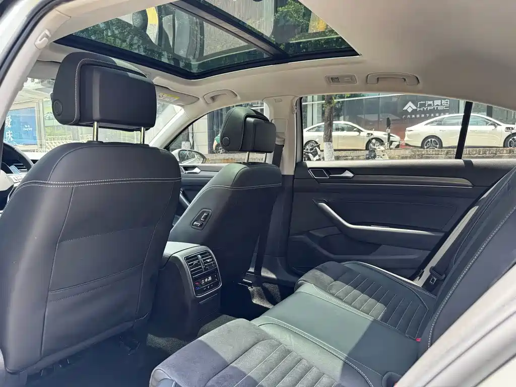 Volkswagen Magotan 2021