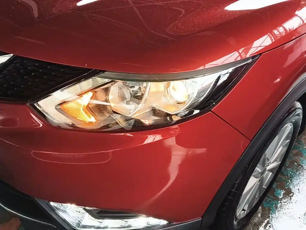 Nissan Qashqai 2016 — фото 24