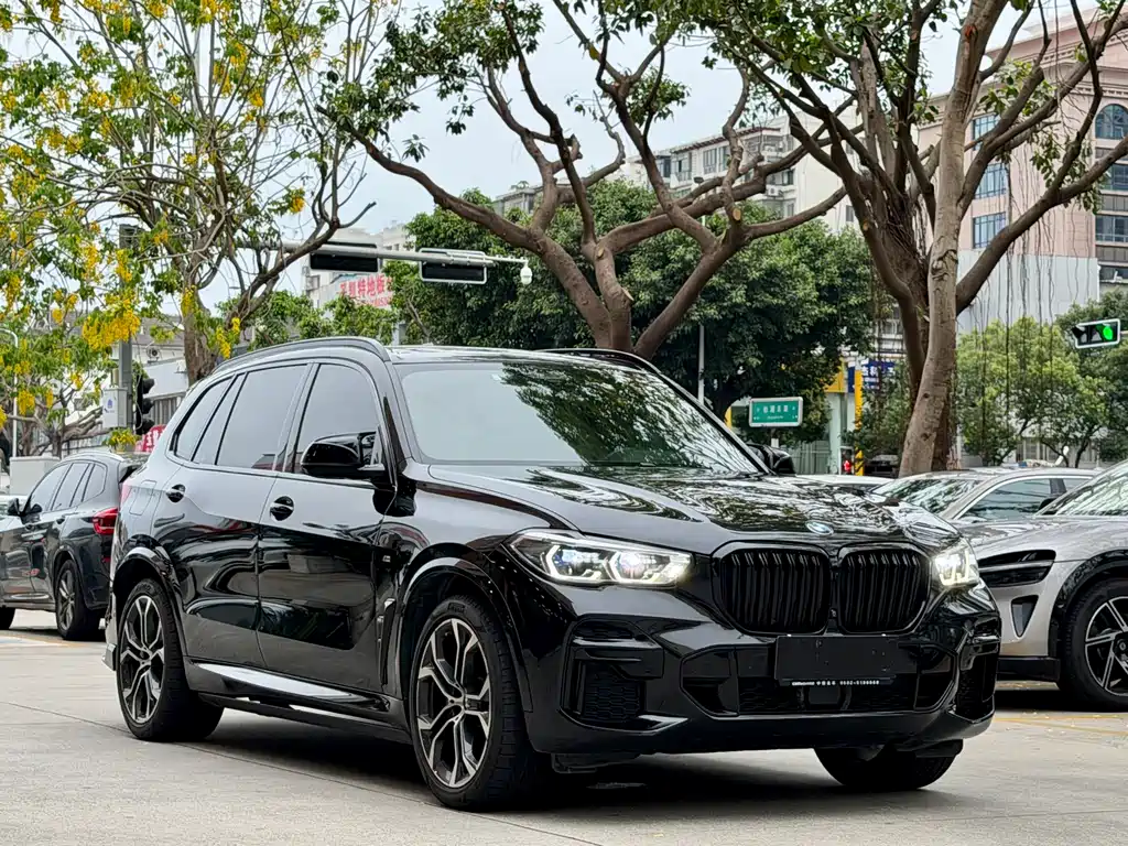 BMW X5 2022 — фото 3