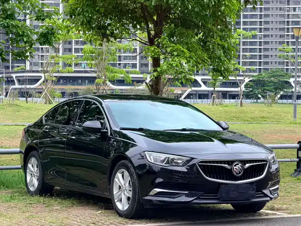 Buick Regal 2019