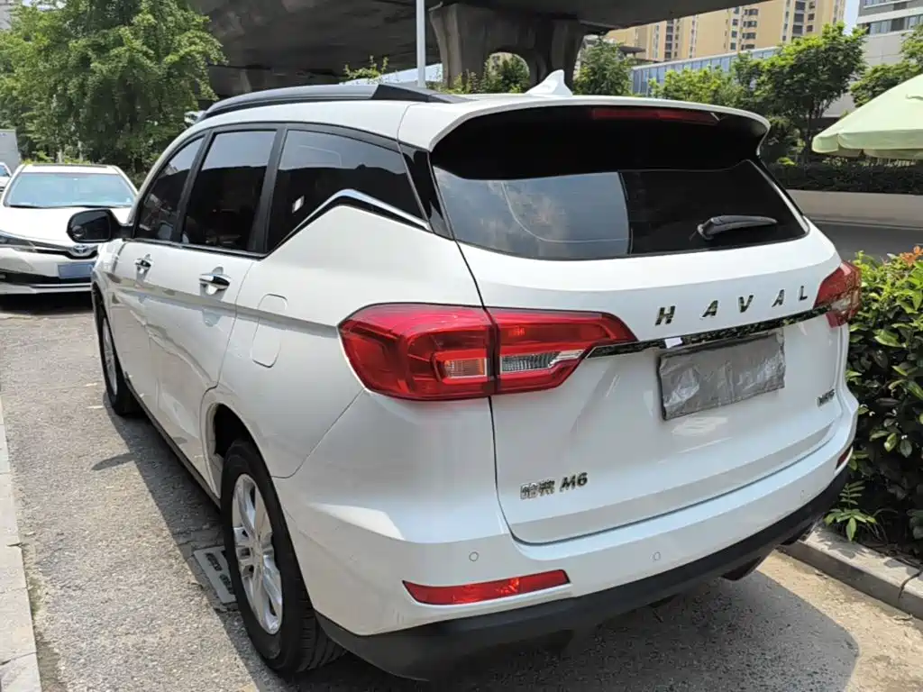 Haval M6 2019