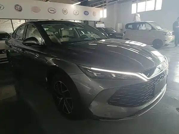 BYD Qin L 2025