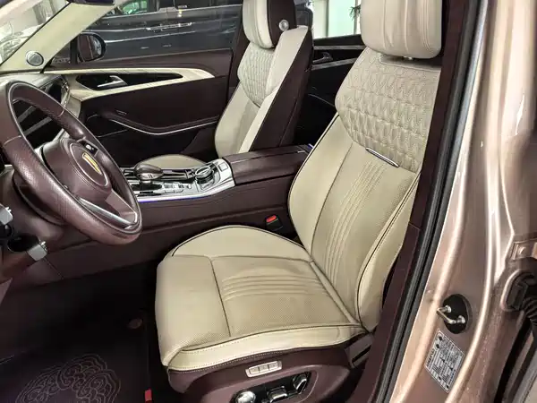 Hongqi H9 2020