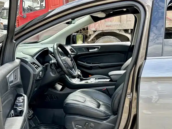 Ford Edge 2018