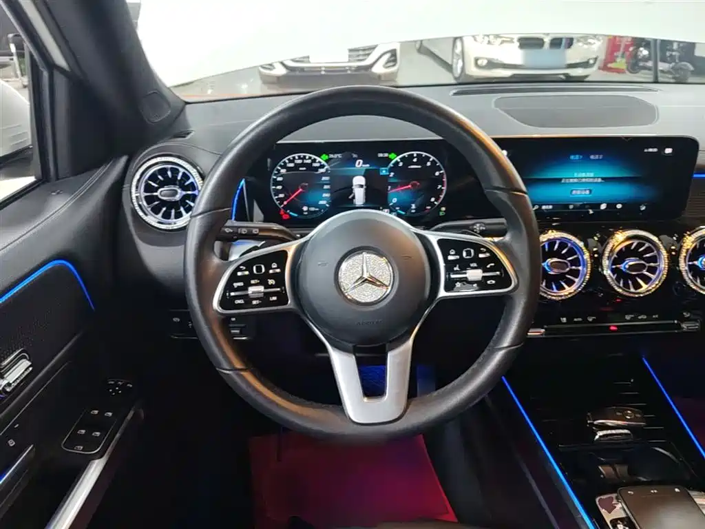 Mercedes-Benz GLB 2020 — фото 11
