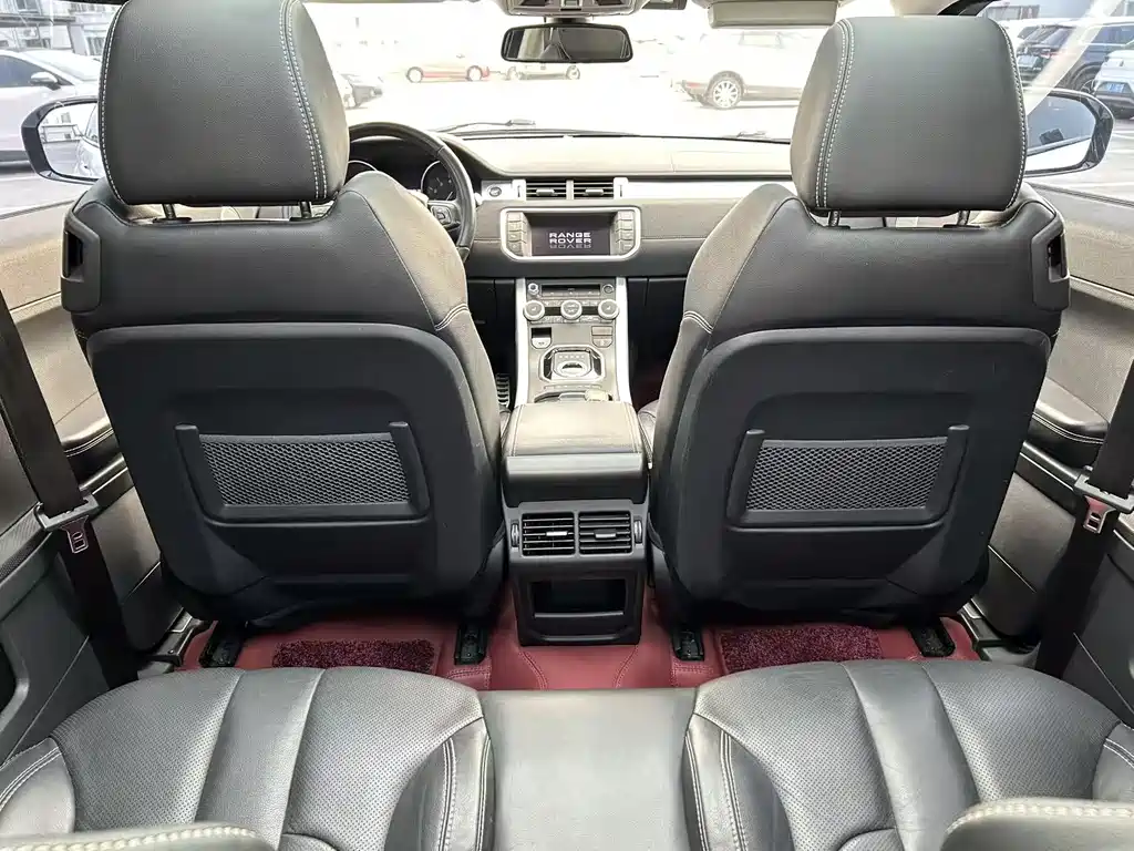 Land Rover Evoque 2013 — фото 16