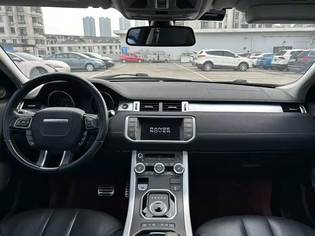 Land Rover Evoque 2013 — фото 5