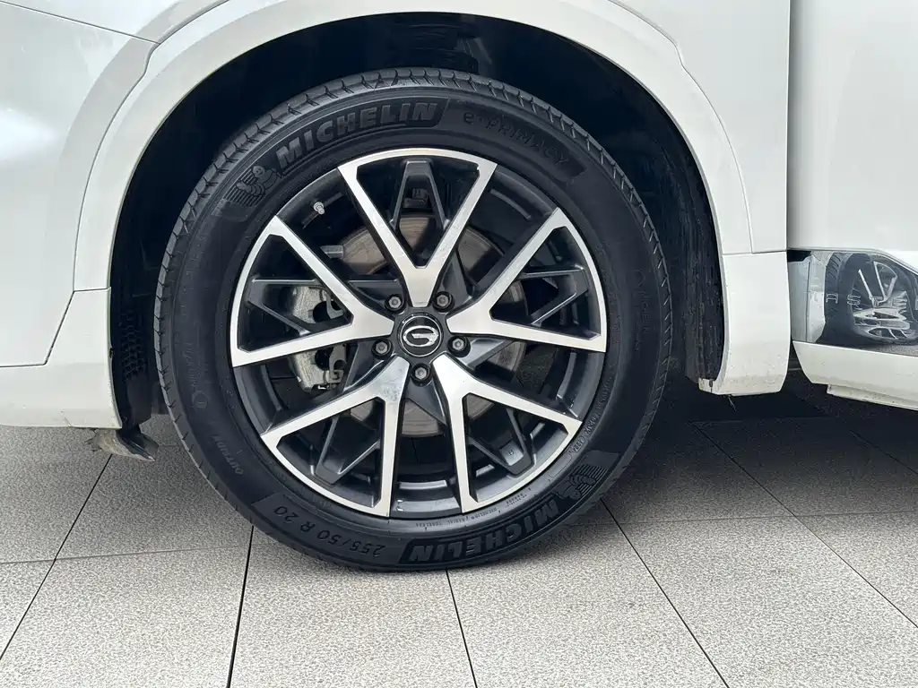 GAC Motor Trumpchi GS8 2023 — фото 4