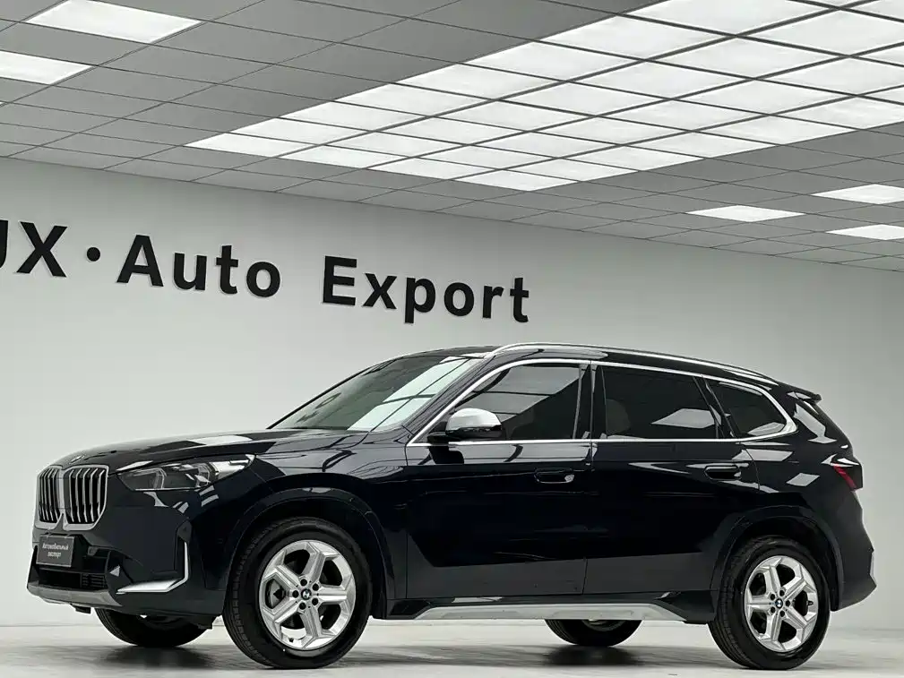 BMW X1 2023 — фото 11