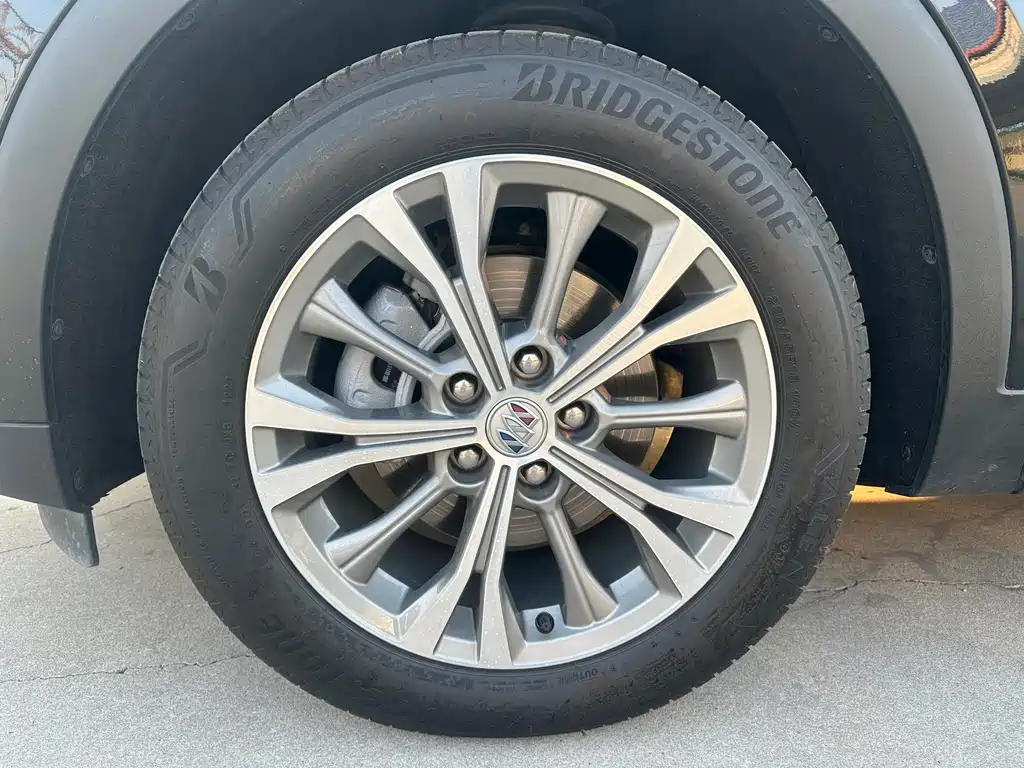 Buick Envision Plus 2024 — фото 18