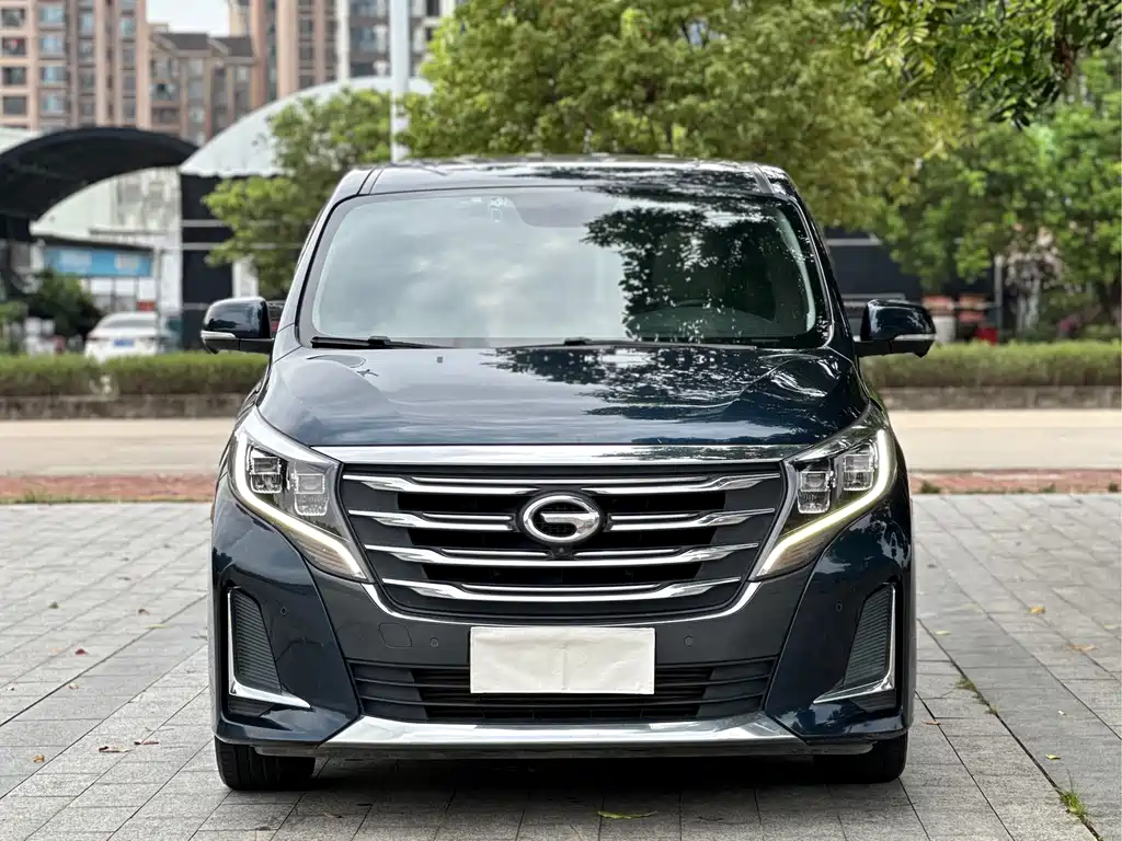 GAC Trumpchi M8 2020 — фото 2
