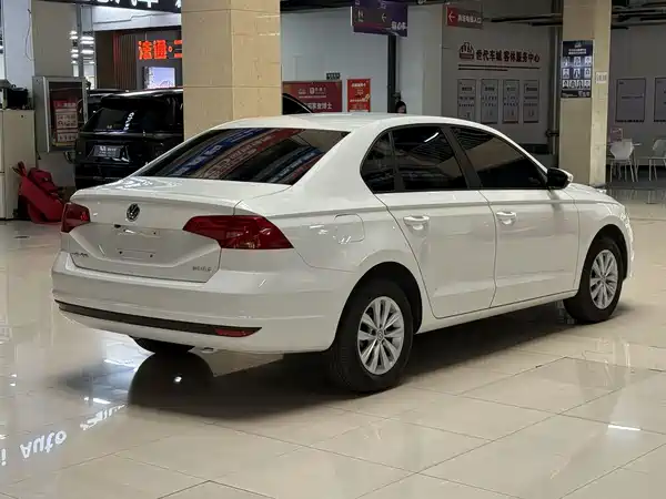 Volkswagen Bora 2018