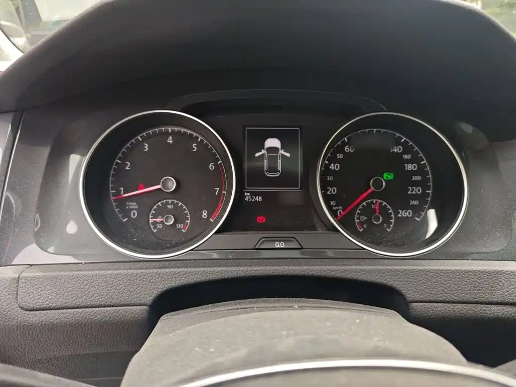 Volkswagen Golf 2018