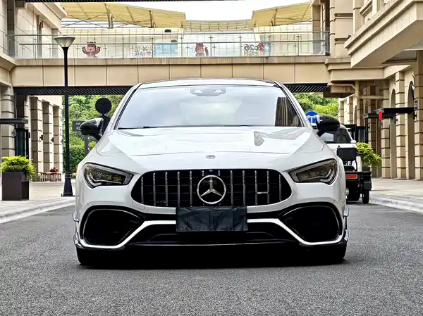 Mercedes-Benz CLA AMG 2021