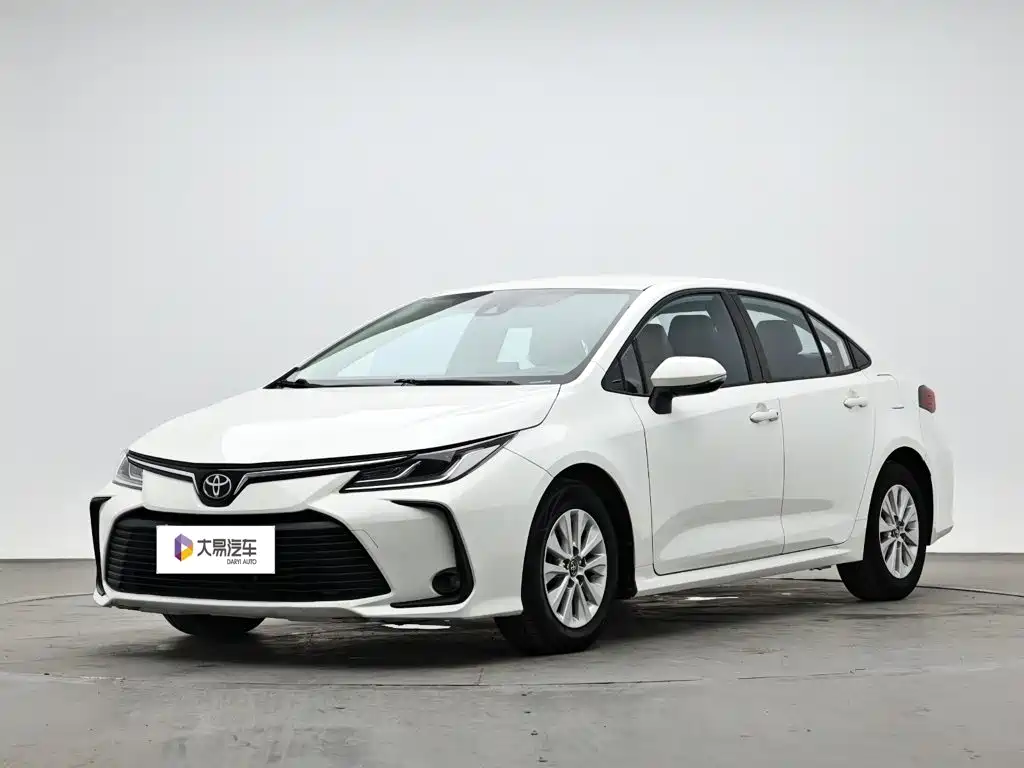 Toyota Corolla 2023