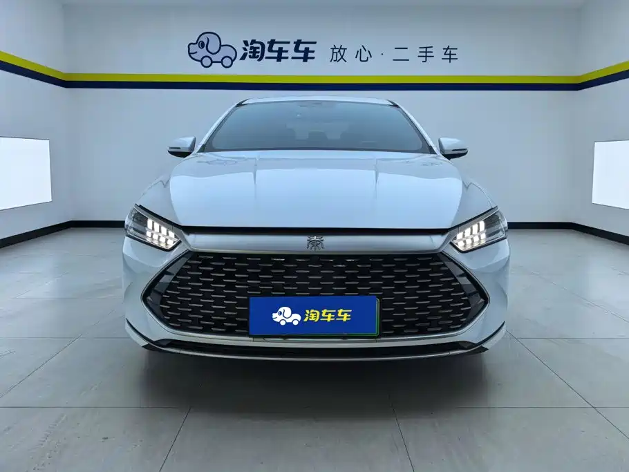 BYD Qin PLUS 2022