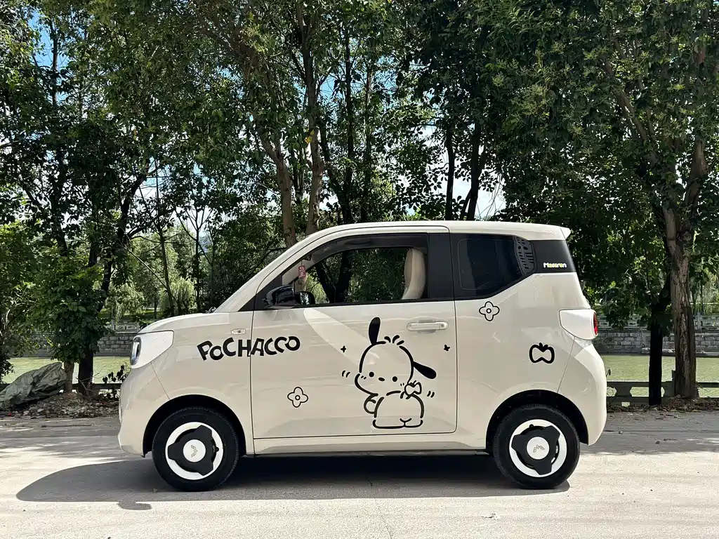 Wuling Hongguang MINIEV 2024