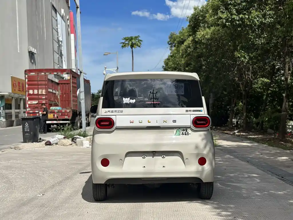 Wuling Hongguang MINIEV 2024